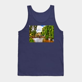 Bourton on the Water, Cotswolds, UK Tank Top